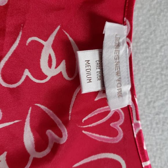 Vintage Jones New York Shorts & Cami Hearts PJ Set - Picture 8 of 8
